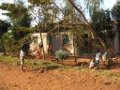 Children playing in Mbinga